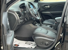 Jeep Cherokee 2.2 Mjt AWD 4x4 OVERLAND FULL, снимка 8