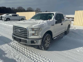 Ford F150 * 4WD SuperCab 145" * CARFAX * БЕЗ ПЪРВОНАЧАЛН