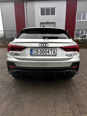 Audi Q3 Sportback 40TDI Quattrro - 45000 € / 88012.35 лв. - 21634817 8