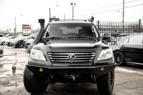 Lexus LX 570 570 AWD С РЕГИСТРАЦИЯ & АВТОКРЕДИТ - 14100 € / 27577.20 лв. - 56006349 2