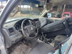 Mitsubishi Pajero 3.2 d Ръчка - 10 € / 19.56 лв. - 40155851 7