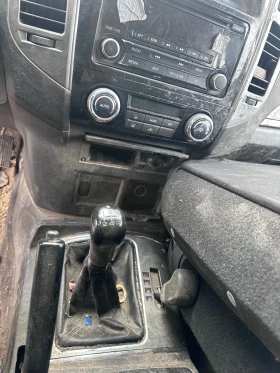 Mitsubishi Pajero 3.2 d Ръчка - 10 € / 19.56 лв. - 40155851 8