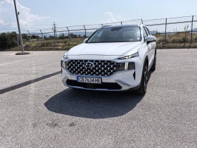 Hyundai Santa fe 2.2CRDI/4WD/Pano/Cam360/HUD/