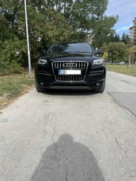 Audi Q7 4.2 TDI Facelift | Mobile.bg � ����� ������ 3