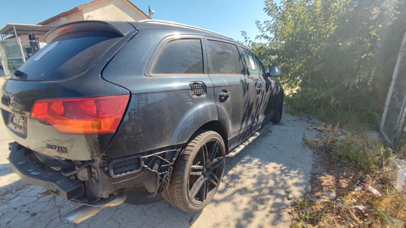 Audi Q7 Bug 233 sline , снимка 9 - Автомобили и джипове - 37596708