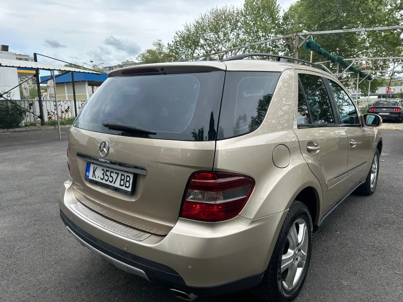 Mercedes-Benz ML 420, снимка 6 - Автомобили и джипове - 47432129