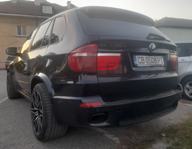 BMW X5 3.0д 235кс М пакет, снимка 6 - Автомобили и джипове - 47724744