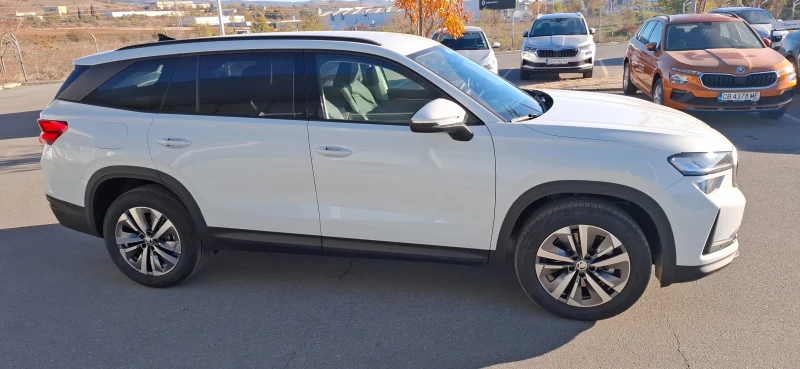 Skoda Kodiaq 2.0 TDI/7DSG/4x4, снимка 3 - Автомобили и джипове - 47965000