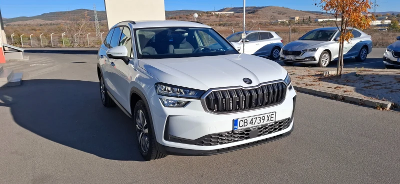 Skoda Kodiaq 2.0 TDI/7DSG/4x4, снимка 2 - Автомобили и джипове - 47965000