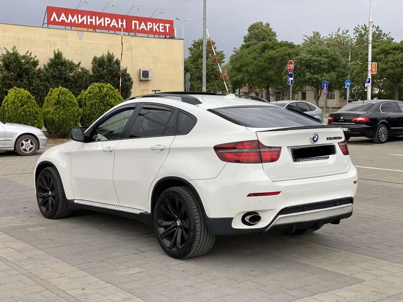 BMW X6 3.5 Д 286 к.с, снимка 3 - Автомобили и джипове - 48252223