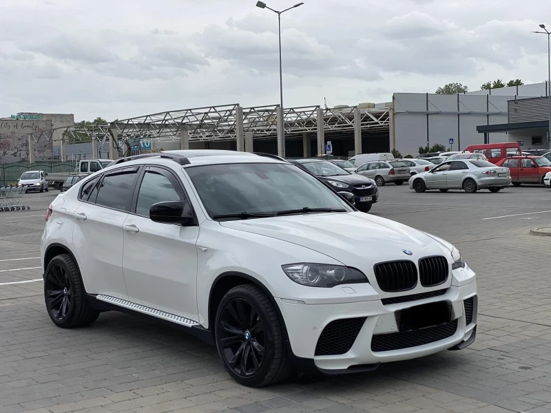 BMW X6 3.5 Д 286 к.с, снимка 1 - Автомобили и джипове - 48252223