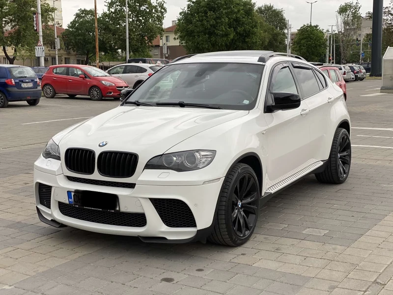 BMW X6 3.5 Д 286 к.с, снимка 2 - Автомобили и джипове - 48252223