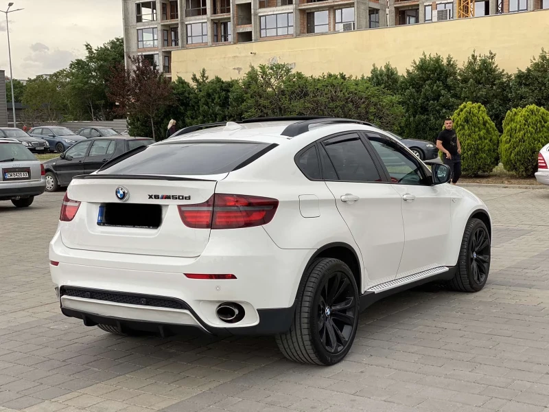 BMW X6 3.5 Д 286 к.с, снимка 4 - Автомобили и джипове - 48252223