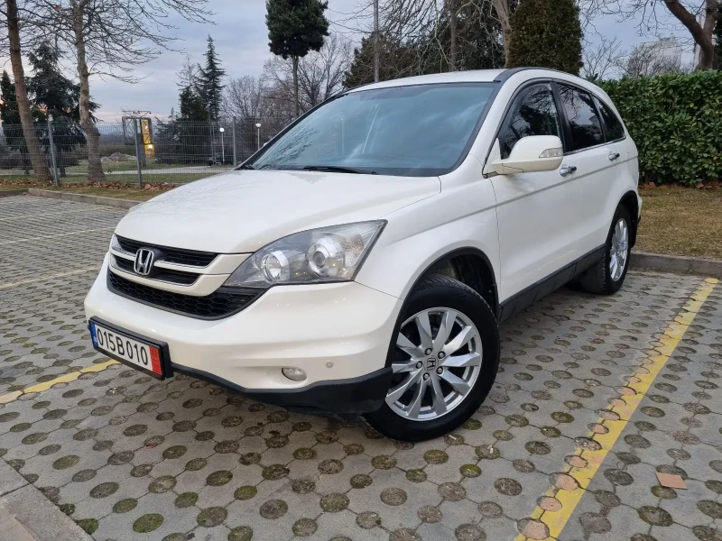 Honda Cr-v 2.0 iCDTI -150h.p.SWISS, снимка 1 - Автомобили и джипове - 48694674