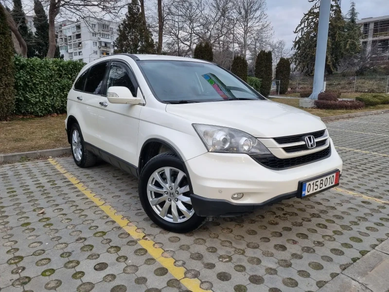 Honda Cr-v 2.0 iCDTI -150h.p.SWISS, снимка 8 - Автомобили и джипове - 48694674