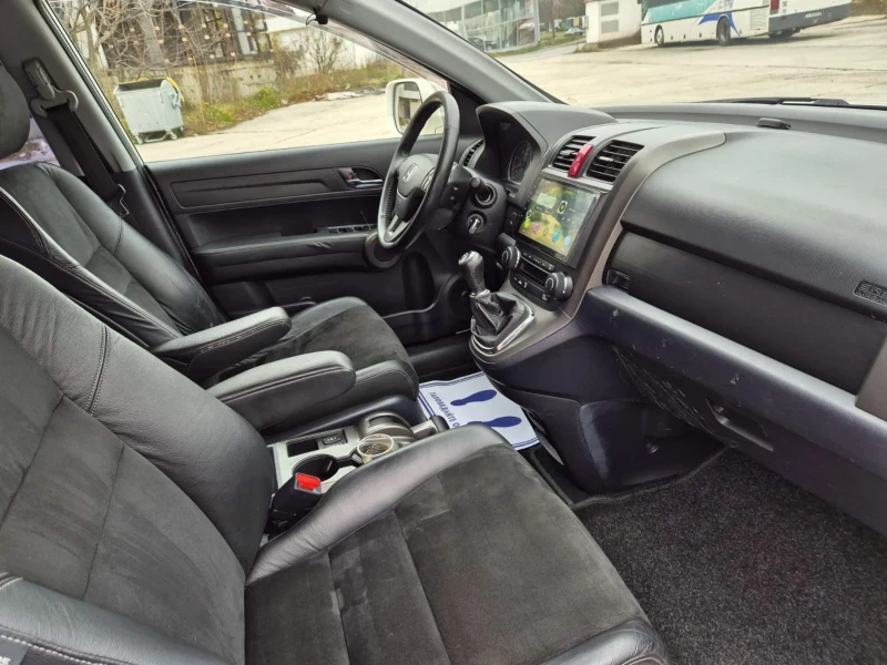 Honda Cr-v 2.0 iCDTI -150h.p.SWISS, снимка 14 - Автомобили и джипове - 48694674