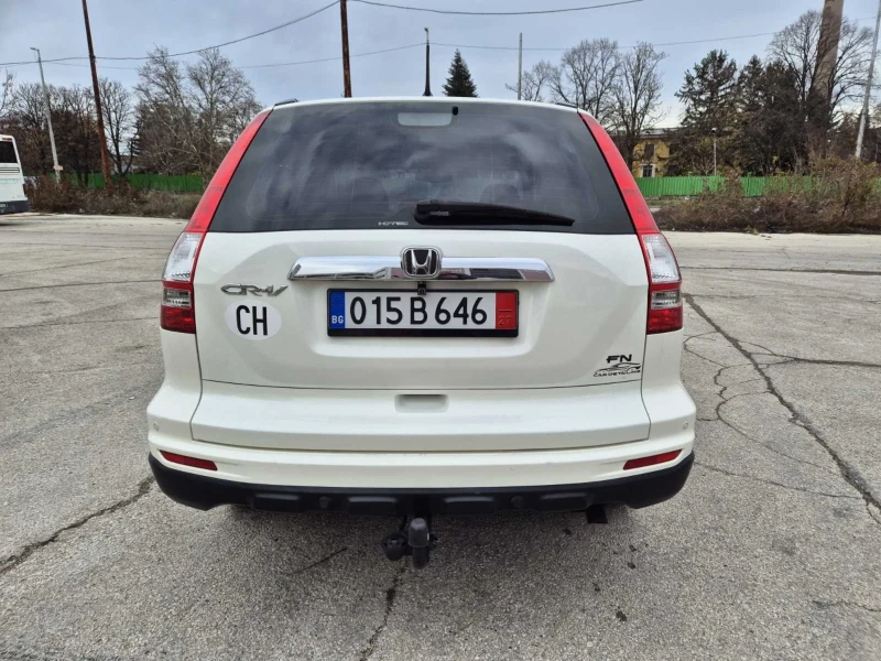 Honda Cr-v 2.0 iCDTI -150h.p.SWISS, снимка 5 - Автомобили и джипове - 48694674