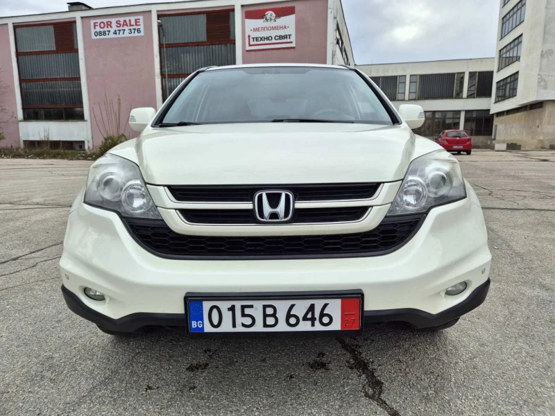 Honda Cr-v 2.0 iCDTI -150h.p.SWISS, снимка 9 - Автомобили и джипове - 48694674