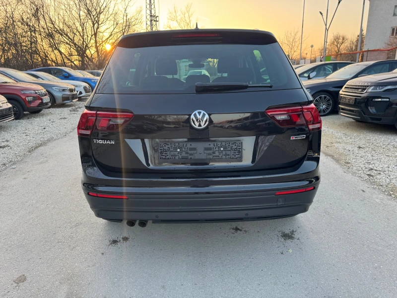 VW Tiguan 2.0TDI - 150к.с. - 4MOTION, снимка 8 - Автомобили и джипове - 48729819