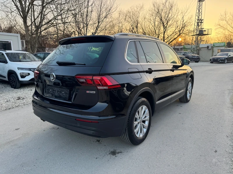 VW Tiguan 2.0TDI - 150к.с. - 4MOTION, снимка 4 - Автомобили и джипове - 48729819