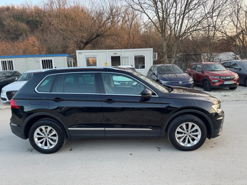 VW Tiguan 2.0TDI - 150к.с. - 4MOTION, снимка 6 - Автомобили и джипове - 48729819