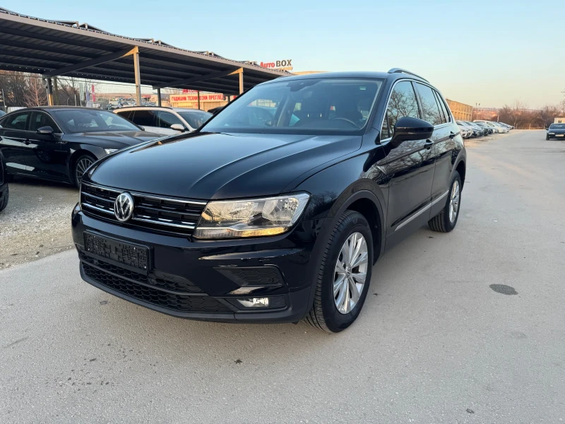 VW Tiguan 2.0TDI - 150к.с. - 4MOTION, снимка 1 - Автомобили и джипове - 48729819