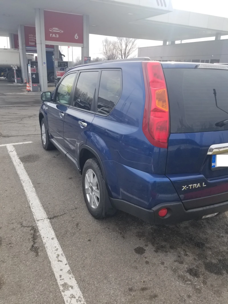 Nissan X-trail, снимка 8 - Автомобили и джипове - 48797316