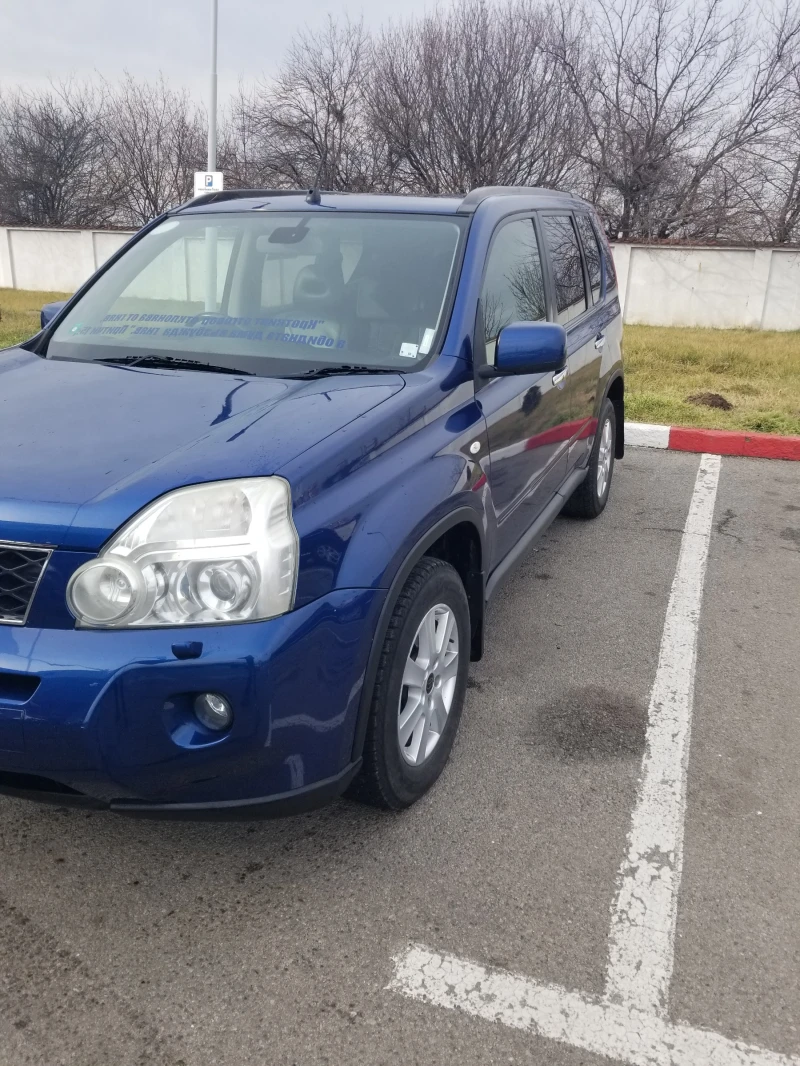 Nissan X-trail, снимка 5 - Автомобили и джипове - 48797316