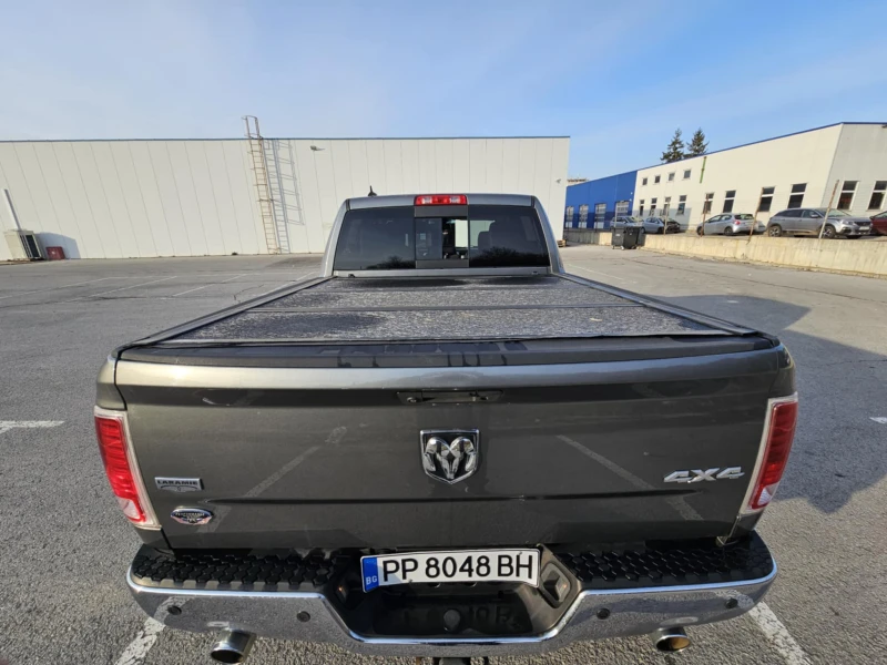 Dodge RAM 1500 Laramie 5.7 hemi 4x4, снимка 5 - Автомобили и джипове - 49116587