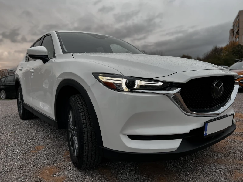 Mazda CX-5 Touring, снимка 7 - Автомобили и джипове - 49117158