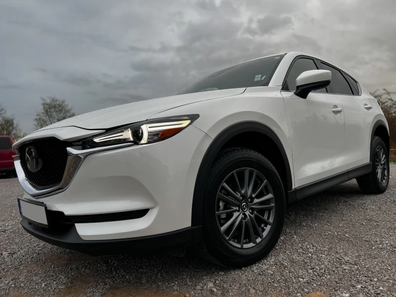 Mazda CX-5 Touring, снимка 1 - Автомобили и джипове - 49117158