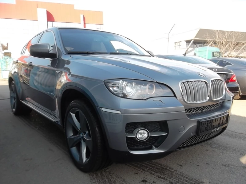 BMW X6 4.0d/306k.c/xDrive/NAVI/EURO 5A/, снимка 4 - Автомобили и джипове - 49230568