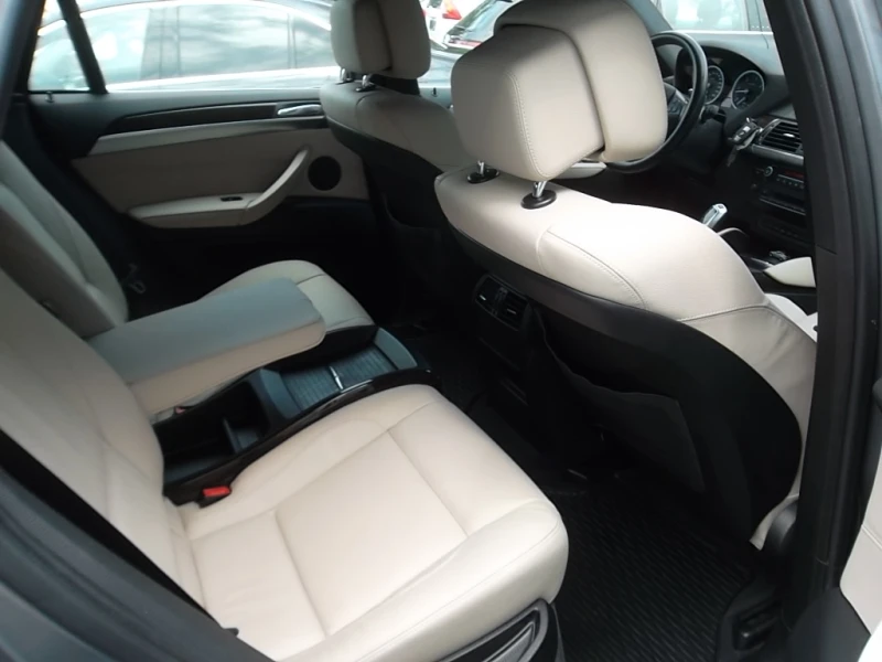 BMW X6 4.0d/306k.c/xDrive/NAVI/EURO 5A/, снимка 12 - Автомобили и джипове - 49230568