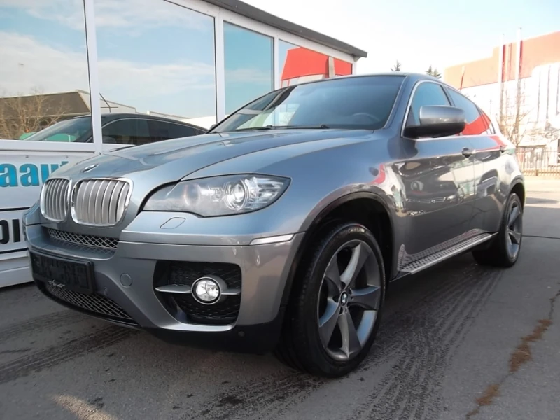 BMW X6 4.0d/306k.c/xDrive/NAVI/EURO 5A/, снимка 1 - Автомобили и джипове - 49230568