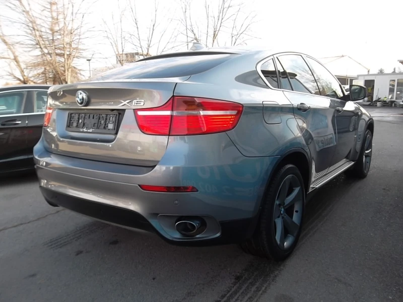 BMW X6 4.0d/306k.c/xDrive/NAVI/EURO 5A/, снимка 3 - Автомобили и джипове - 49230568