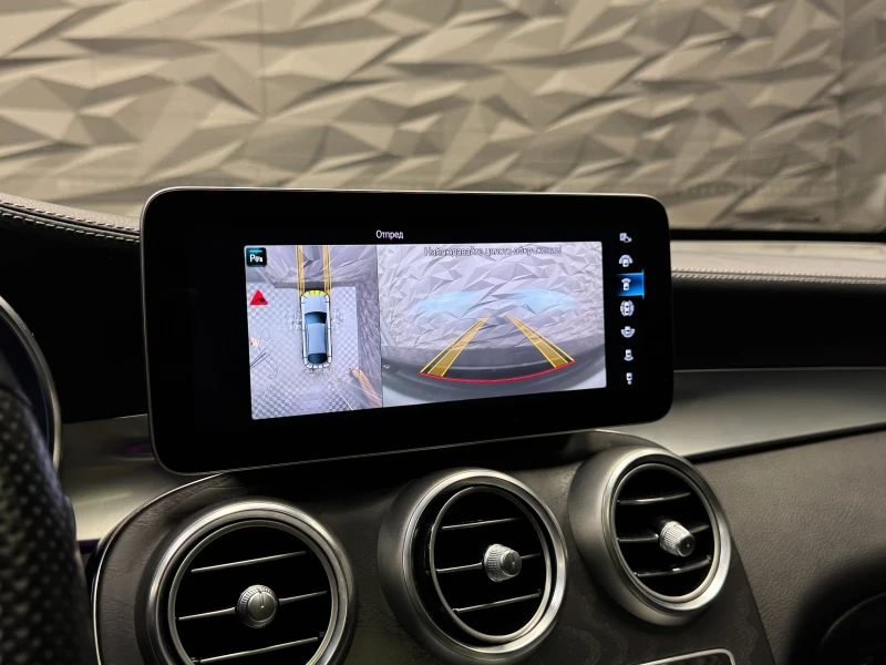 Mercedes-Benz GLC 400 d 4Matic AMG Line* Burmester* 360, снимка 13 - Автомобили и джипове - 49333617