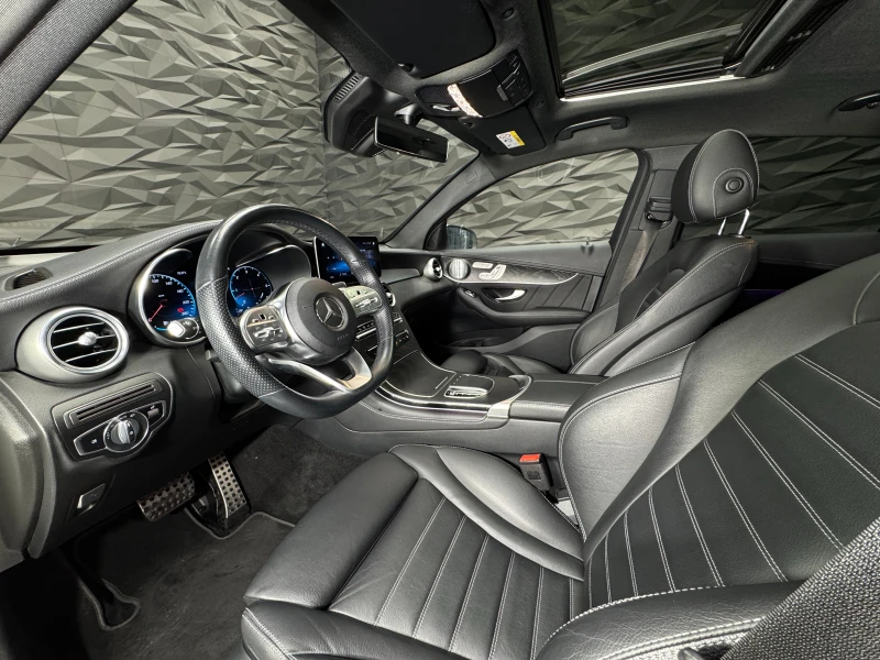 Mercedes-Benz GLC 400 d 4Matic AMG Line* Burmester* 360, снимка 7 - Автомобили и джипове - 49333617