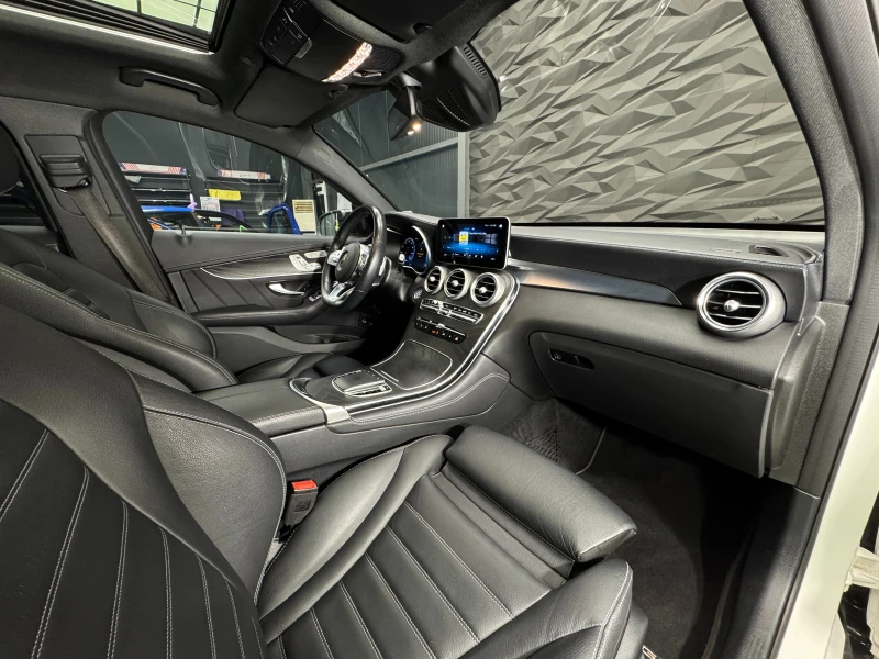 Mercedes-Benz GLC 400 d 4Matic AMG Line* Burmester* 360, снимка 10 - Автомобили и джипове - 49333617