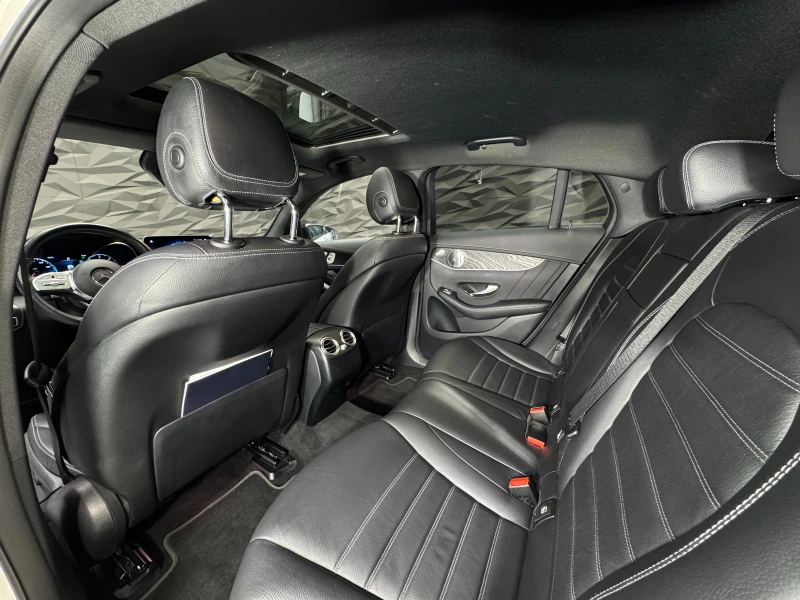 Mercedes-Benz GLC 400 d 4Matic AMG Line* Burmester* 360, снимка 8 - Автомобили и джипове - 49333617