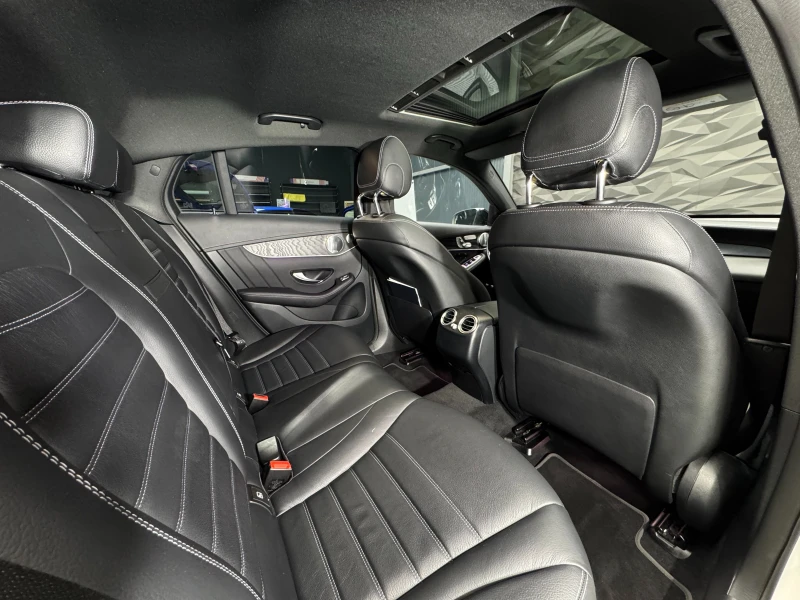 Mercedes-Benz GLC 400 d 4Matic AMG Line* Burmester* 360, снимка 9 - Автомобили и джипове - 49333617