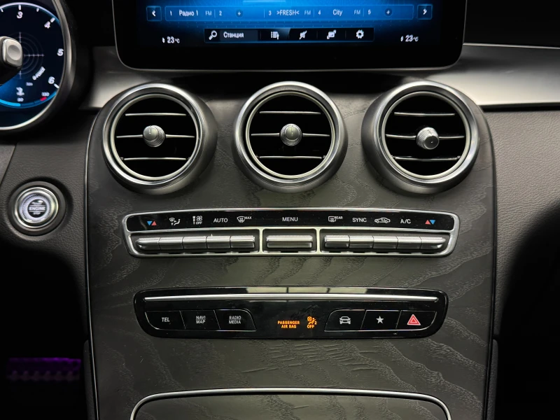 Mercedes-Benz GLC 400 d 4Matic AMG Line* Burmester* 360, снимка 14 - Автомобили и джипове - 49333617