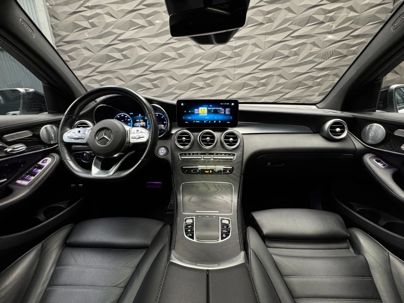 Mercedes-Benz GLC 400 d 4Matic AMG Line* Burmester* 360, снимка 5 - Автомобили и джипове - 49333617