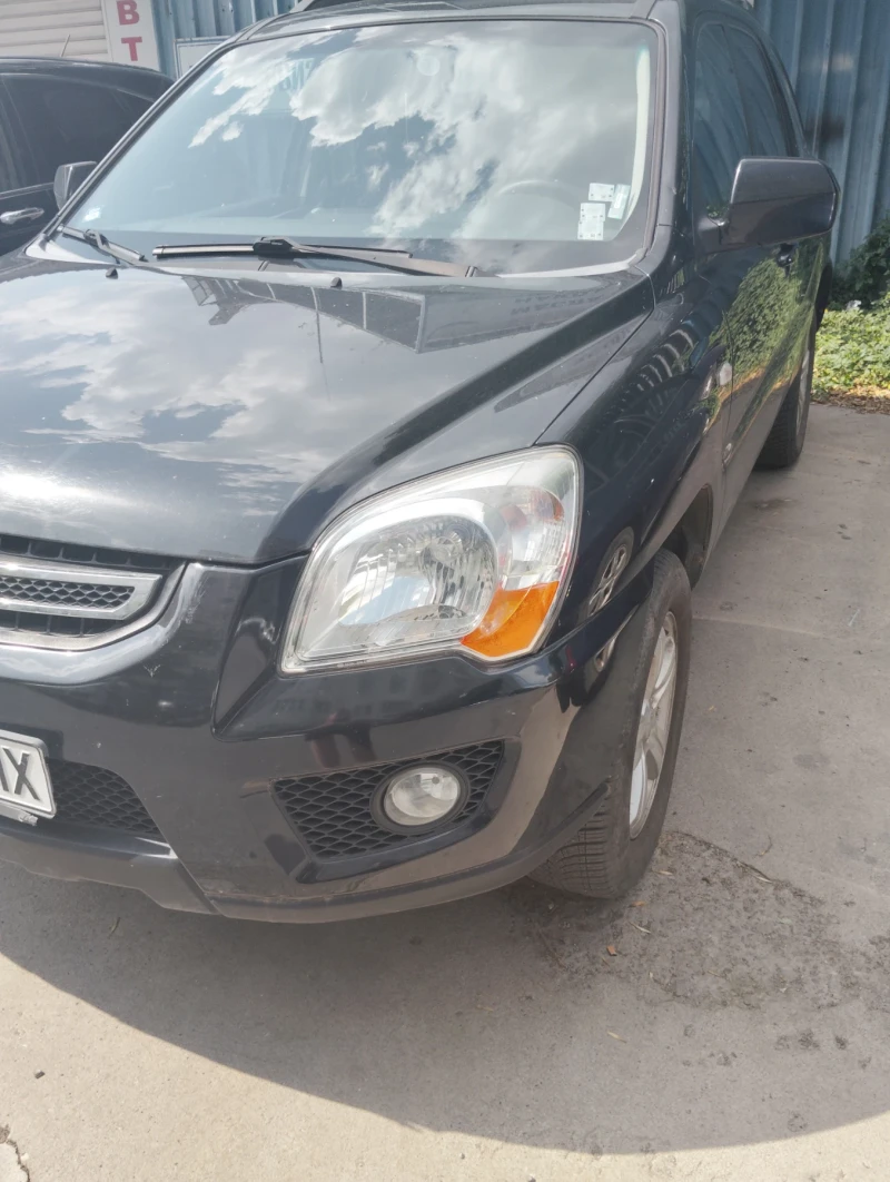 Kia Sportage Фейслифт, снимка 13 - Автомобили и джипове - 53089698