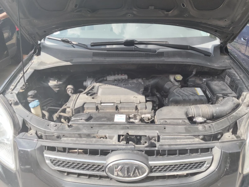 Kia Sportage Фейслифт, снимка 11 - Автомобили и джипове - 53089698