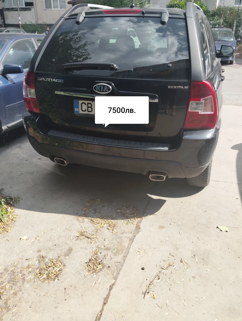 Kia Sportage Фейслифт, снимка 14 - Автомобили и джипове - 53089698