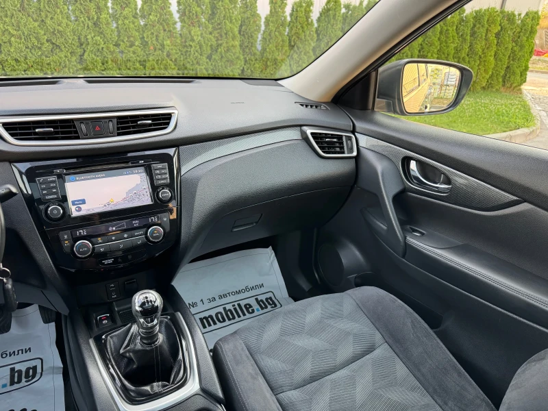 Nissan X-trail 1.6dCi/7-места/Панорама/360камера, снимка 12 - Автомобили и джипове - 51294679