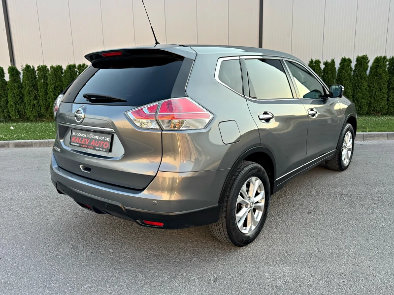 Nissan X-trail 1.6dCi/7-места/Панорама/360камера, снимка 6 - Автомобили и джипове - 51294679