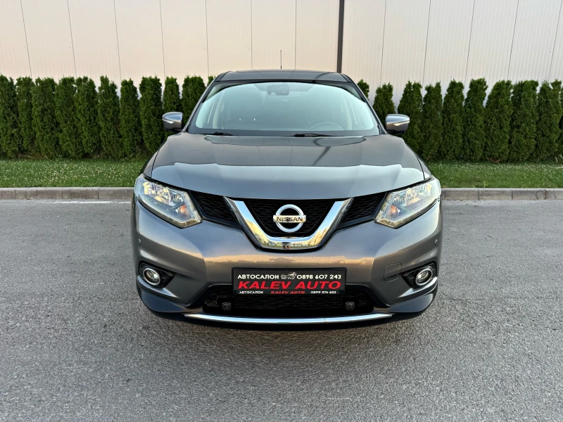 Nissan X-trail 1.6dCi/7-места/Панорама/360камера, снимка 2 - Автомобили и джипове - 51294679