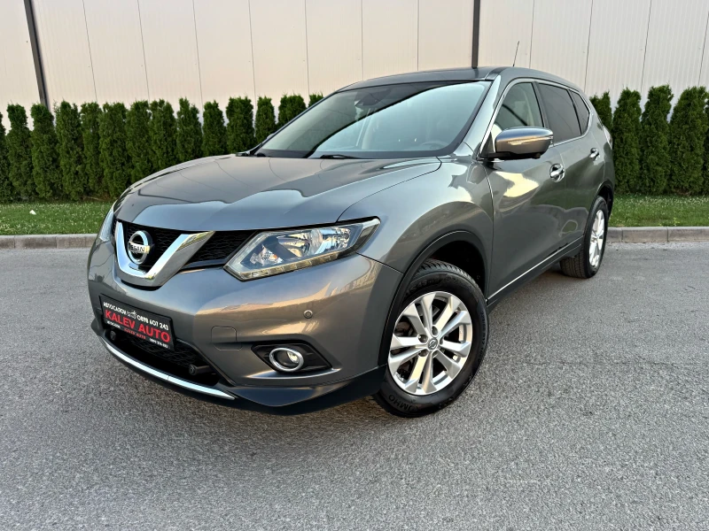 Nissan X-trail 1.6dCi/7-места/Панорама/360камера