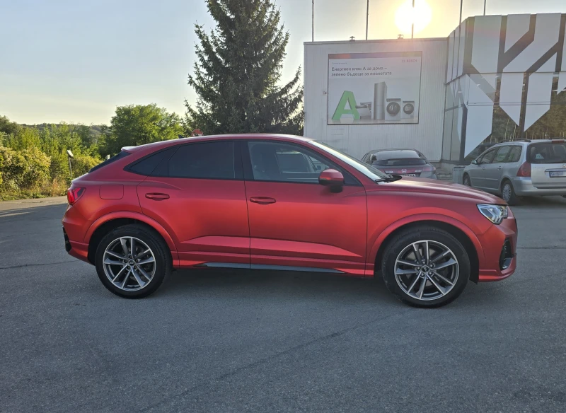 Audi Q3  S-line* 40TFSI* Quattro* Подгрев* Камерa* , снимка 4 - Автомобили и джипове - 52460700